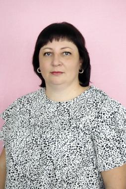 Калиниченко Ирина Олеговна
