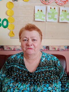 Лазовская Светлана Владимировна