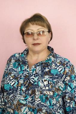 Лазовская Светлана Леонидовна
