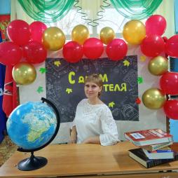 Головачёва Анжела Александровна