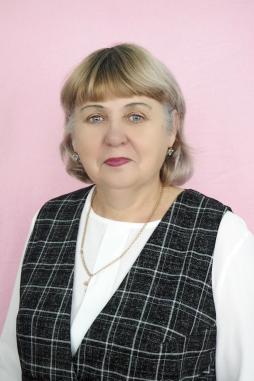 Михайлова Наталья Анатольевна